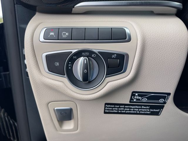 Mercedes-Benz V250 EMP 4X2 3200 – Marco Polo LED NAVI