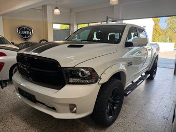 Dodge RAM 1500 SPORT°LUFTFAHRWERK°BRD-FZG°LPG-PRINS°