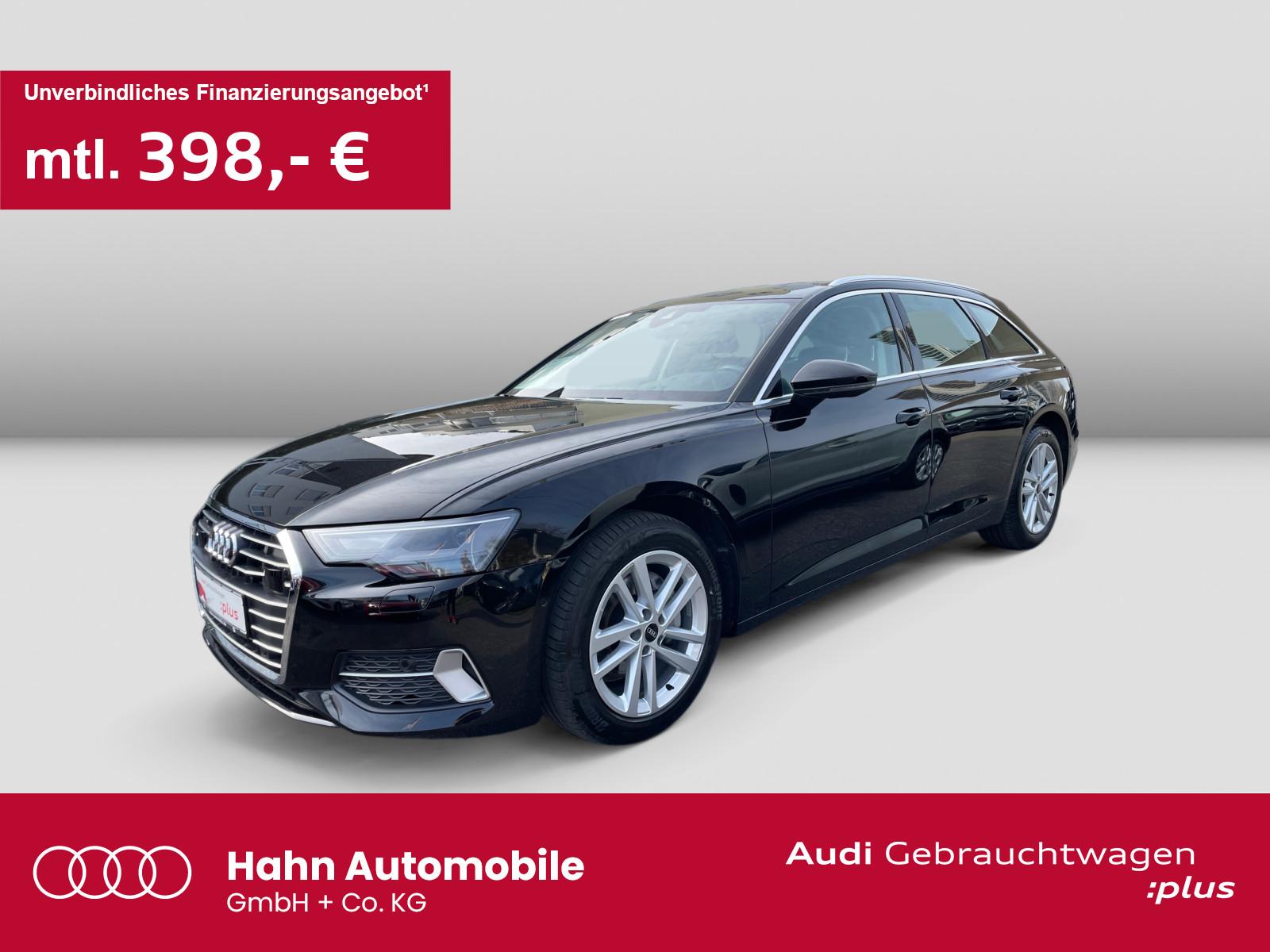 Audi A6 Avant 40TDI quattro S-tronic AHK ACC Memory