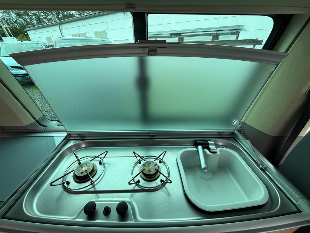 Volkswagen T5 California