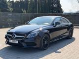 Mercedes-Benz CLS 500 4MATIC 9G Tronic - Mercedes-Benz CLS 500: 4matic