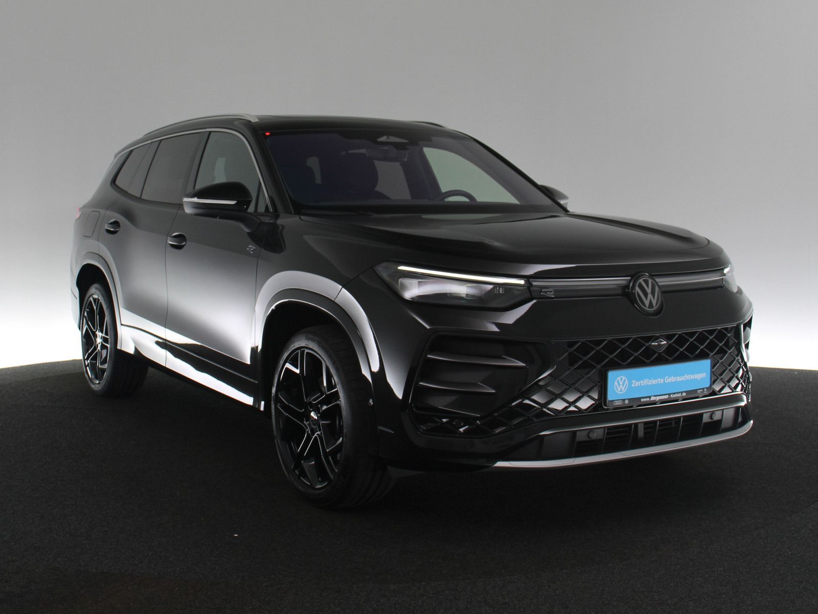 Volkswagen Tayron R-Line 4Motion 7-SITZER 360° PANO LED ACC foto 3