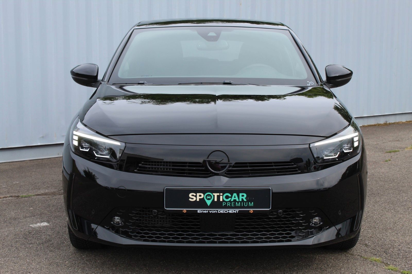Fahrzeugabbildung Opel Corsa  GS Allw.*Navi*Sitzh.*Intellilux