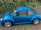 Volkswagen Beetle - gebrauchte VW Beetle aus dem Jahr 1999