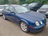 Jaguar S-Type 2.5 V6 cat Executive - Jaguar S-Type: 2.5