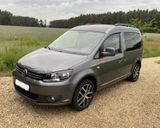 Volkswagen Caddy 1,2TSI 77kW Edition 30 5-Sitzer AHK Klima
