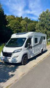 Knaus Van TI 650 MEG VANSATION Clesana-autark - Knaus Vansation 650 meg