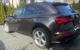 Audi Q5 2.0 TDI 140kW S tronic quattro sport "voll" - Audi Q5: Braun