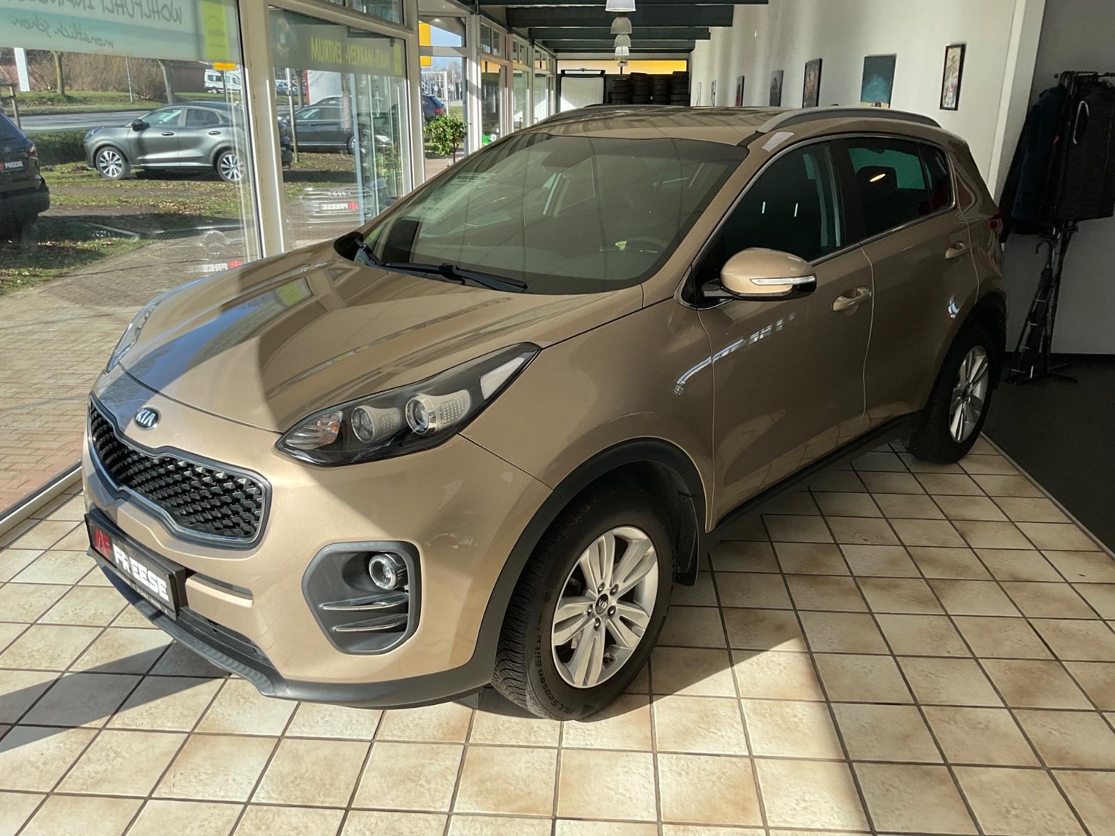 Kia Sportage Spirit 2WD