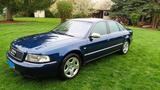 Audi A8 2.5TDI tiptronic quattro - gebrauchte Audi A8 aus dem Jahr 2001
