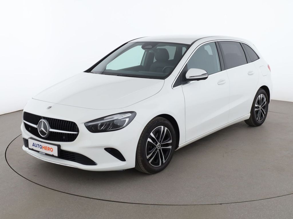 Image of Mercedes-Benz B 200