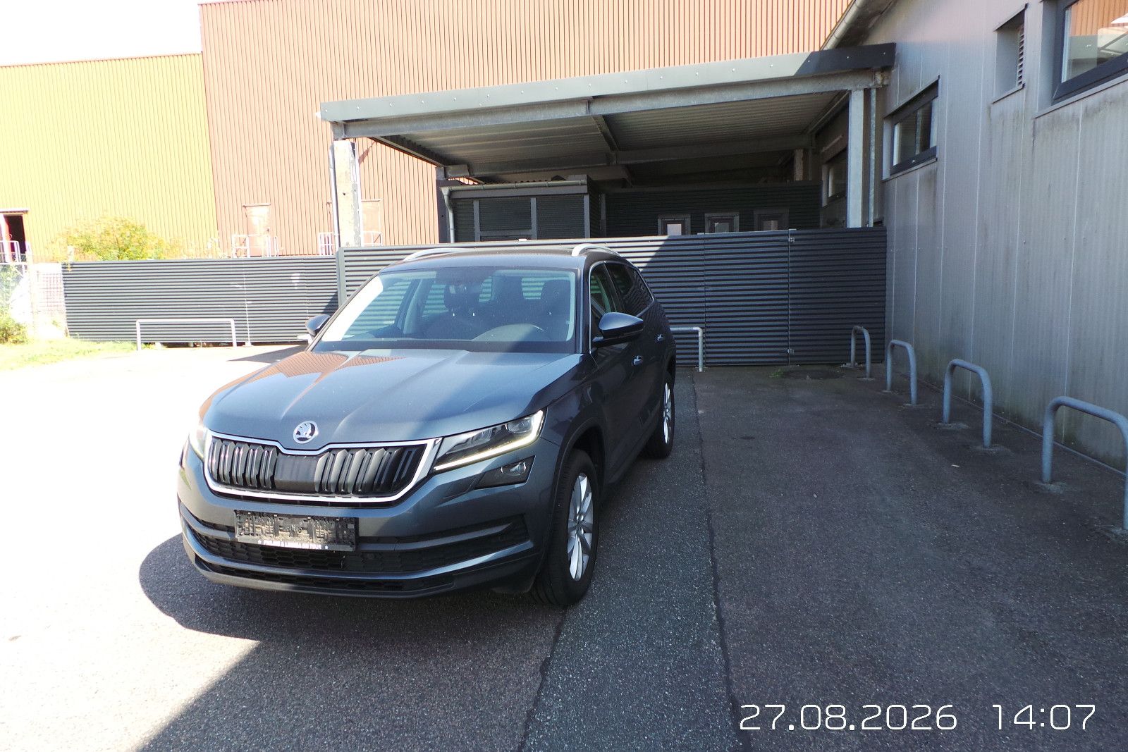 Skoda Kodiaq - 1