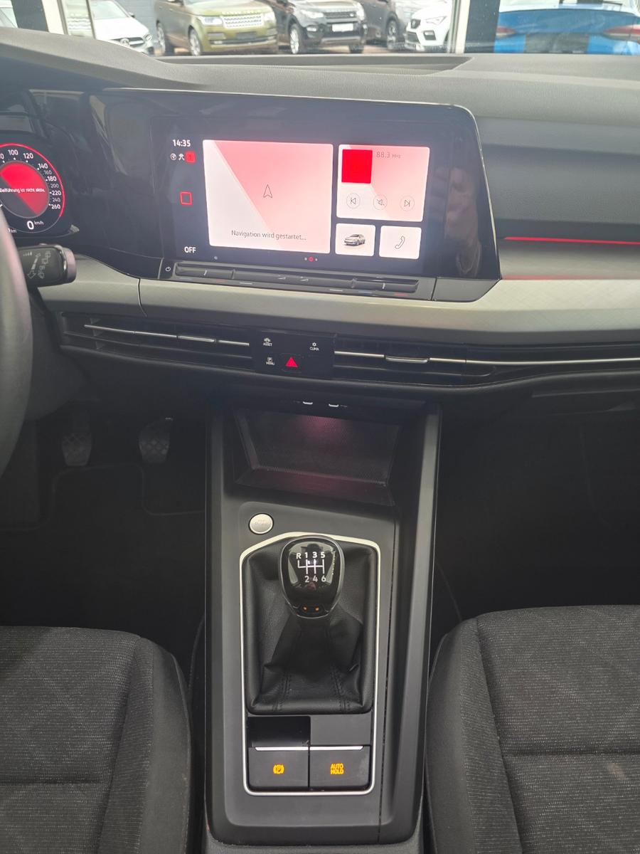 Volkswagen Golf VIII Lim. Life, миниатюра 17