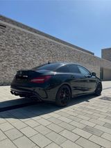 Mercedes-Benz CLA 45 AMG Mercedes-AMG CLA 45 4MATIC DCT Me... - : Coupé, Mercedes