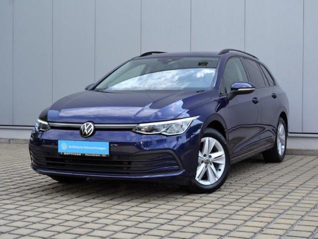Volkswagen Golf VIII Variant 2.0 TDI Life LED/NAVI+VZE/BUSI