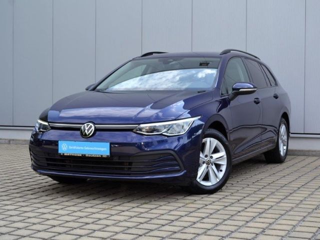 Golf VIII Variant 2.0 TDI Life LED/NAVI+VZE/BUSI