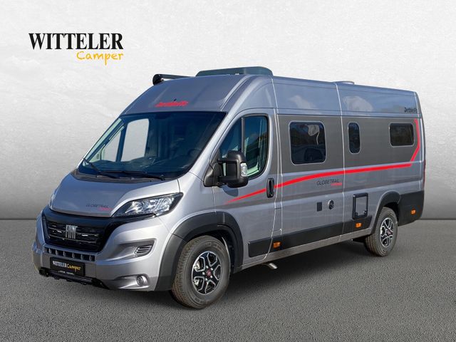 Dethleffs Globetrail Advantage 640 ER Fiat Automatik*180PS