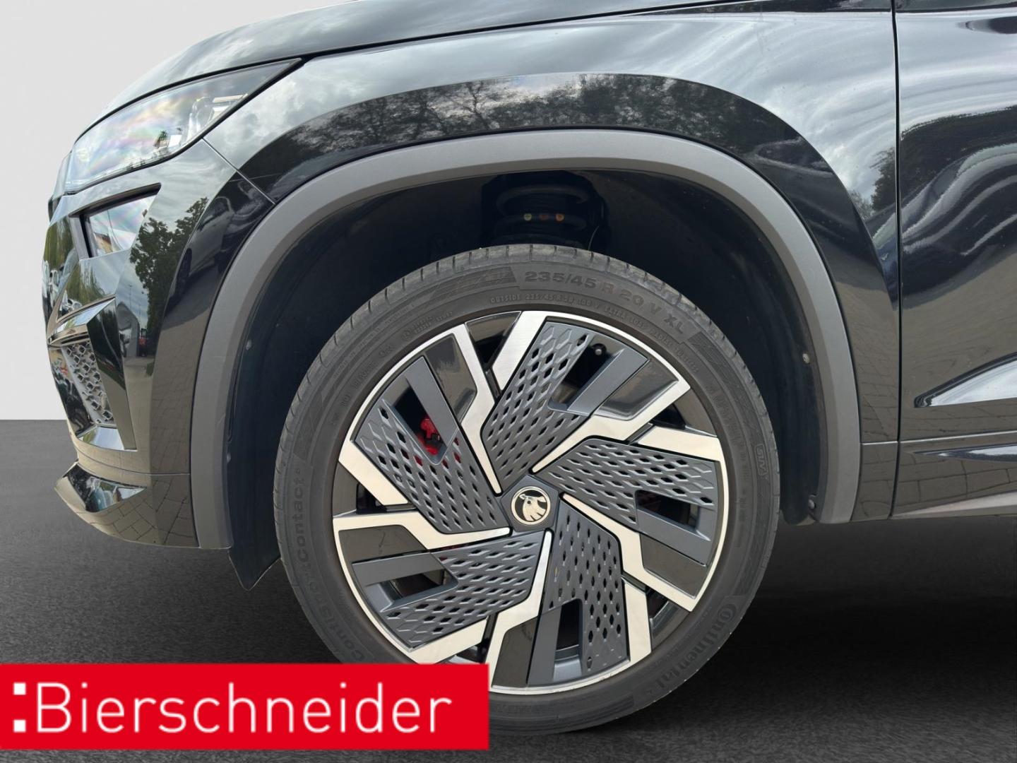 Skoda Kodiaq 2.0 TSI DSG RS KAMERA AHK LED NAVI SHZ