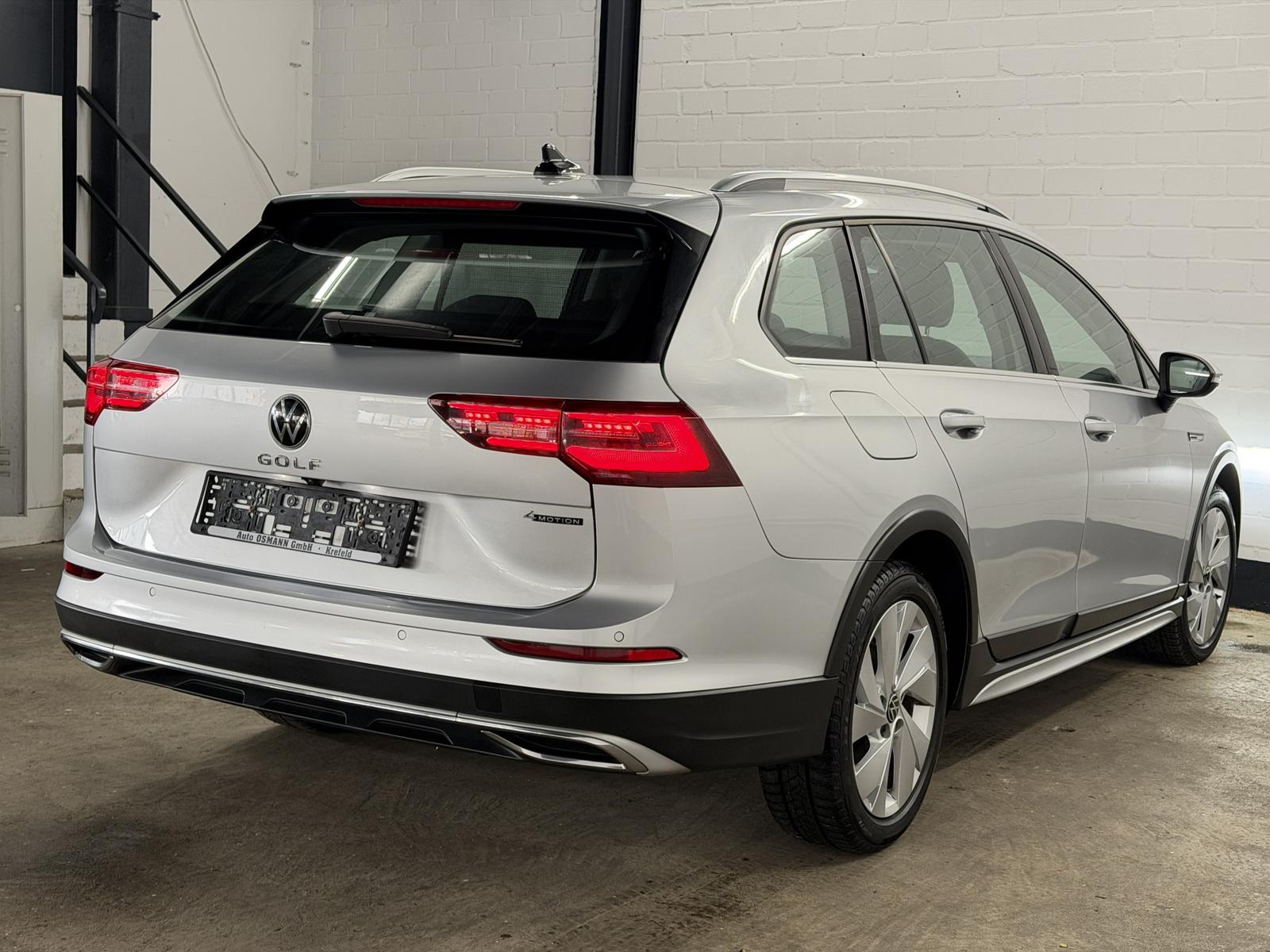 Volkswagen Golf Variant 2.0 TDI 4Motion SCR DSG Alltrack