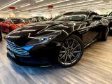 Aston Martin DB11 4.0 V8 Deutsch Bester Zustand 1A - schwarze Aston Martin DB11