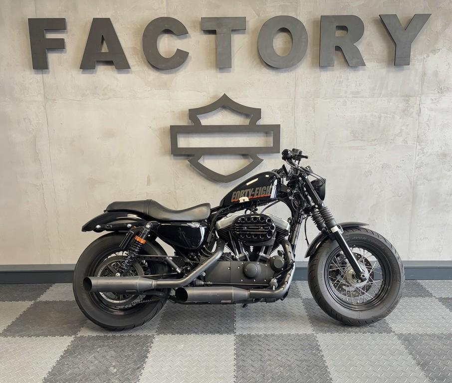 Harley-Davidson XL1200X Forty Eight 