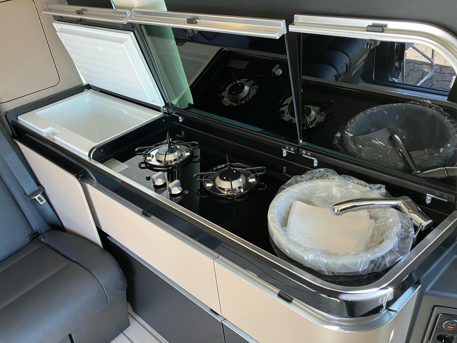 Mercedes-Benz V 250 Marco Polo Distro*Airmatic*360°AHK 2,5t