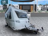 Tabbert Da Vinci 390 QD 1.500kg+Mover+ATC+Fahrradträger - Tabbert Wohnwagen Da vinci