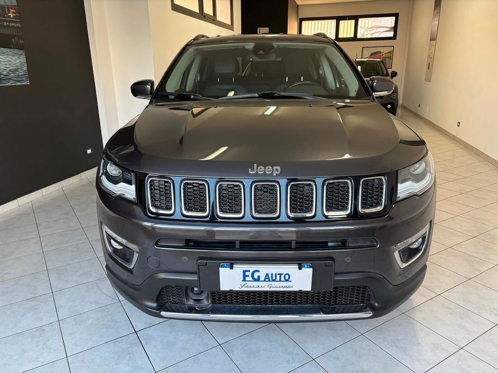 Image of Jeep Compass