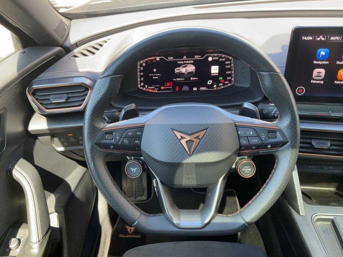 Cupra Formentor VZ TSI 4D TRIBE EDITION AHK+PANO+BEATS, миниатюра 10