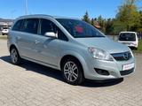 Opel Zafira B Edition 1.6 Turbo CNG ERDGAS KEIN TÜV - Opel mit CNG-Antrieb