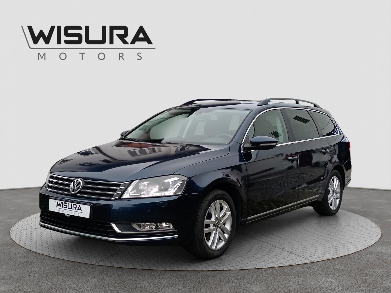 Volkswagen Passat Variant Comfortline BlueMotion Xenon