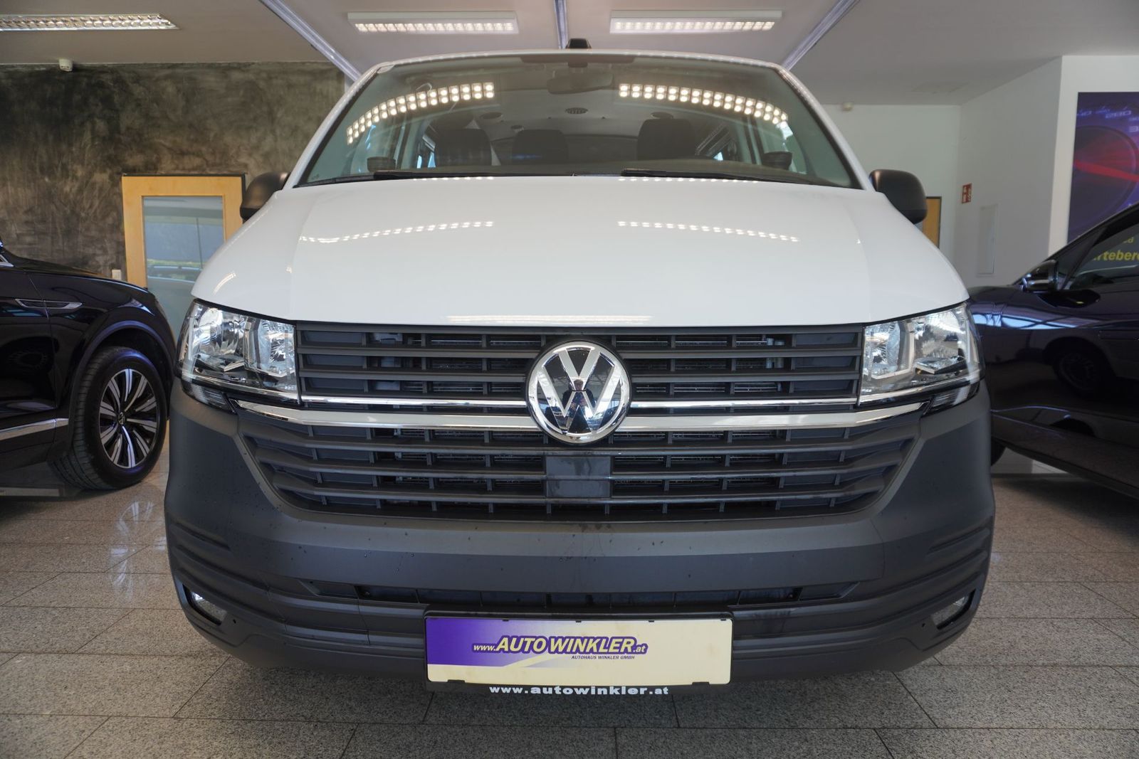 Volkswagen T6.1 Kombi 2.0 TDI Kombi 9Sitze/Klima  imagem 2
