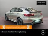 Mercedes-Benz GLC 63 S 4M AMG Night/DriversP/360/perfAGA/Memo - silberne Mercedes-Benz GLC 63 AMG
