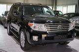 Toyota Land Cruiser 4.5 V8-D4D Executive*TOYOTA SERVICE - Toyota Land Cruiser: Executive