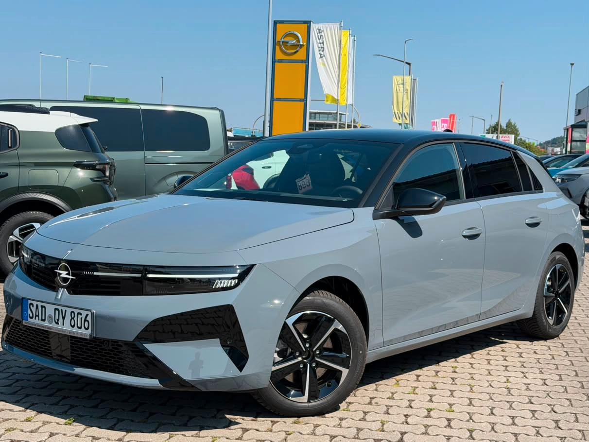 Opel Astra 5-Türer GS Hybrid 145PS 6G-DSG*PDC*KAMERA*, миниатюра 2