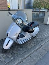 Vespa 125 GTS Super Tech - VESPA GTS 125 SUPER TECH