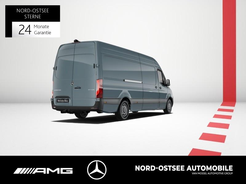 Mercedes-Benz SPRINTER 317 L3H2 AHK NAVI KAMERA TEMPOMAT DAB