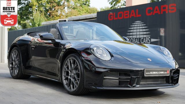 Porsche 992.2 CARRERA CABRIO*CHRONO*SPORT*NEW MODEL 2025