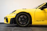 Porsche 718 Boxster 982 Spyder RS I Lift I Carbon I PPF - Porsche: Gelb