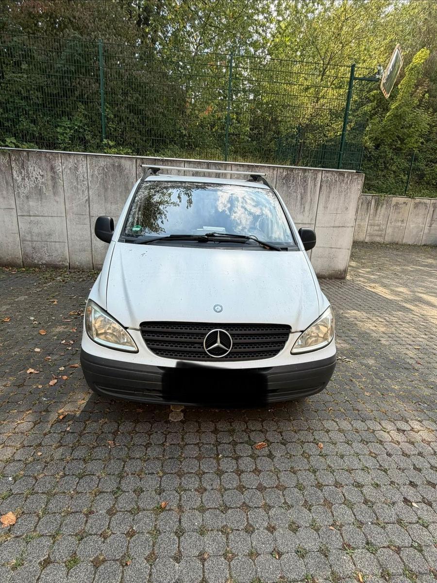 Mercedes-Benz Vito