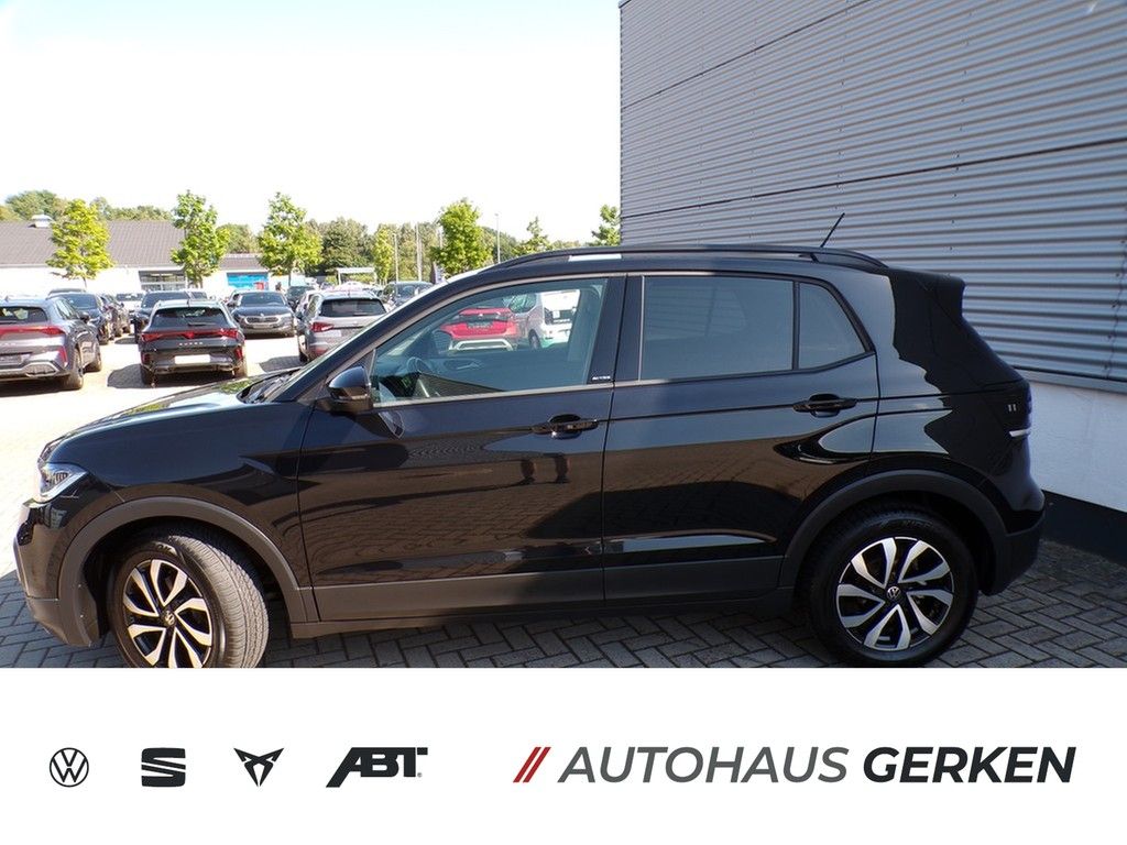 2022 Volkswagen T-Cross