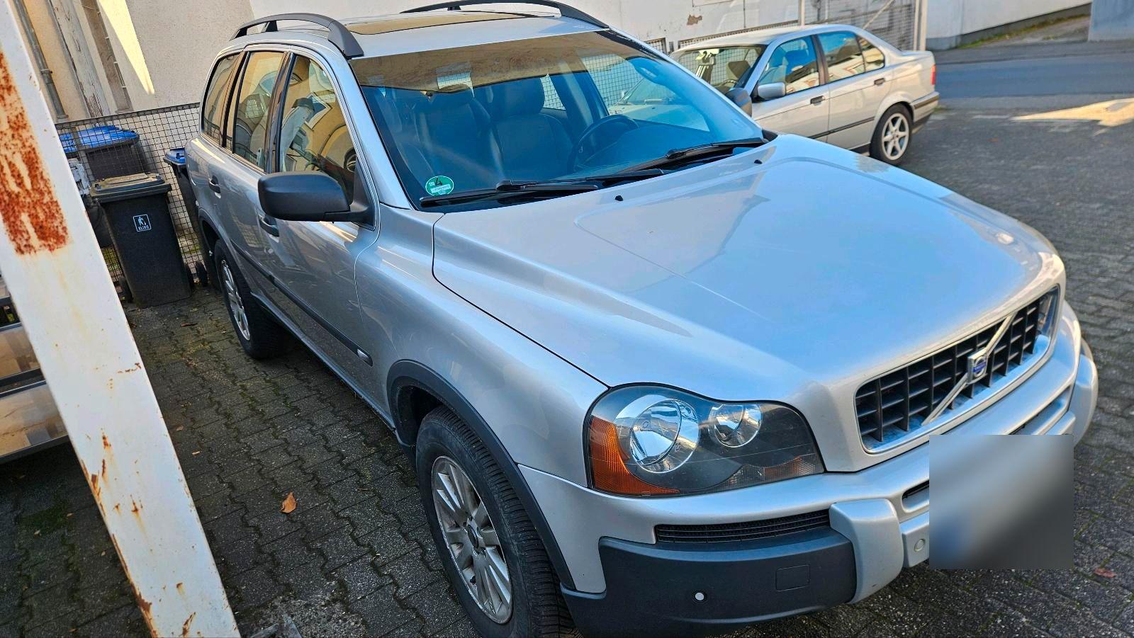 Volvo XC90