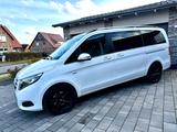Mercedes-Benz V 250 d 4MATIC AVANTGARDE EDITION lang AVANT... - Mercedes-Benz V 250: 4matic