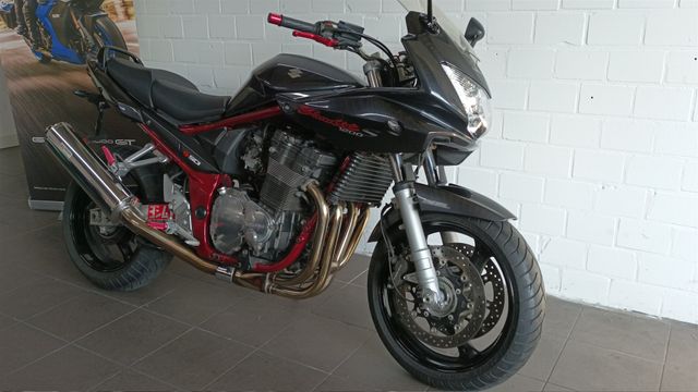 Suzuki Bandit 1200S ABS/1.Halter/11tkm/Yoshimura