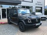 Mercedes-Benz G 580 EQ Edition one AMG Superior Roar Turn - scheckheftgepflegte Mercedes G 580