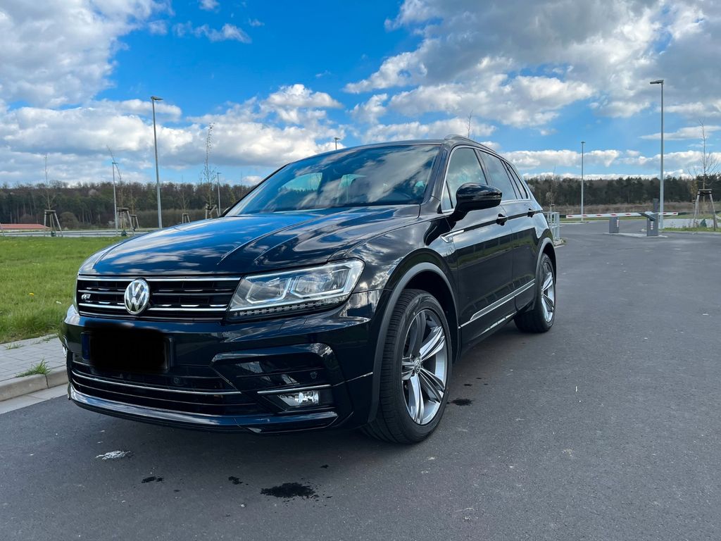 Image of Volkswagen Tiguan