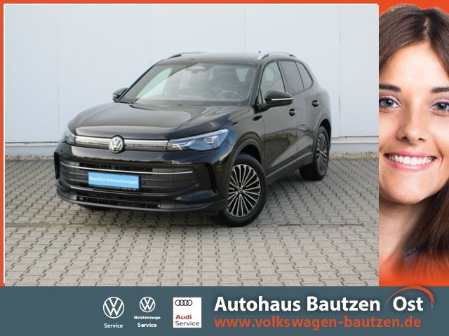 Tiguan 1.5 eTSI DSG Goal PLUS-PAKET/AHK/18-ZOLL/