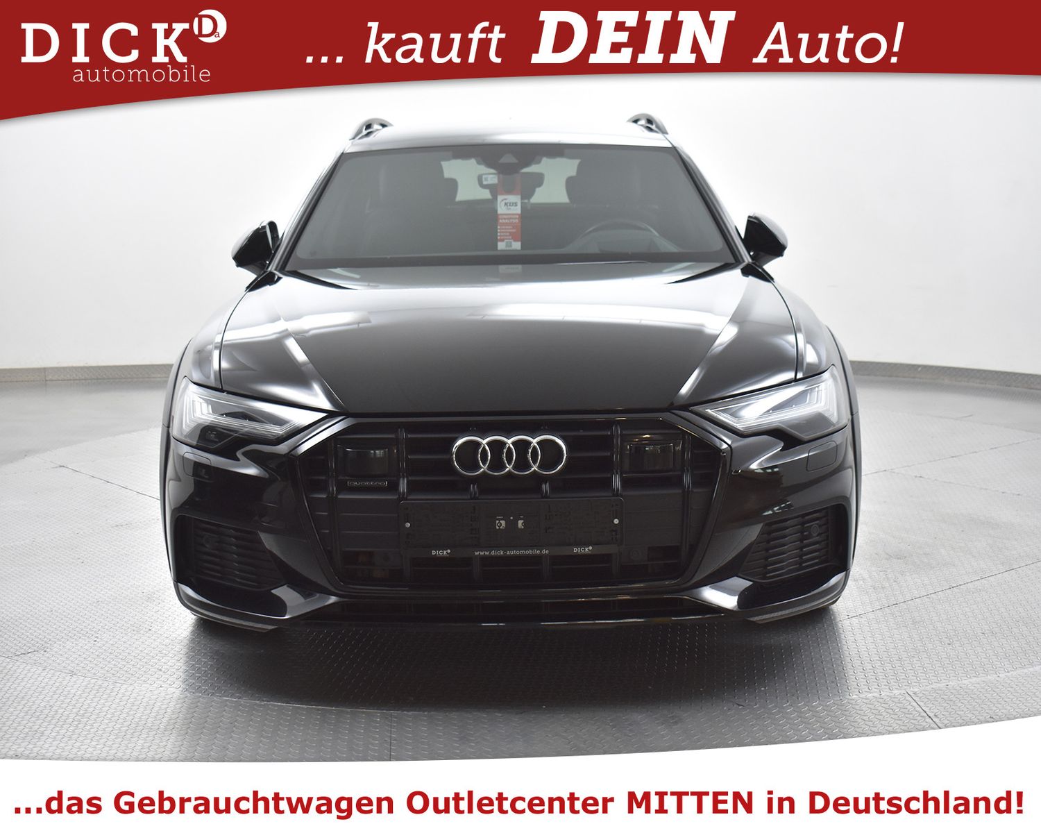 AUDI A6 Allroad Quatt 50d S LINE+LUFT+PANO+MEMO+STDHZ - Image 3