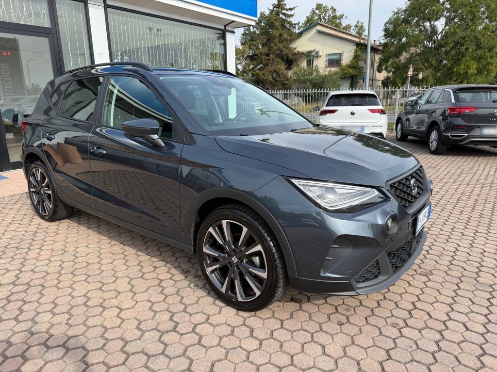 Image of Seat Arona