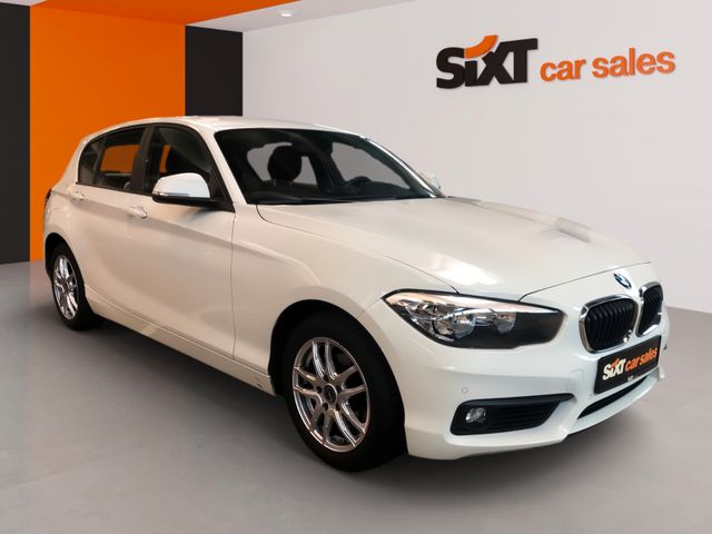 BMW 116i Advantage|SHZG|PDC v+h|M Lenkrad|Tempomat